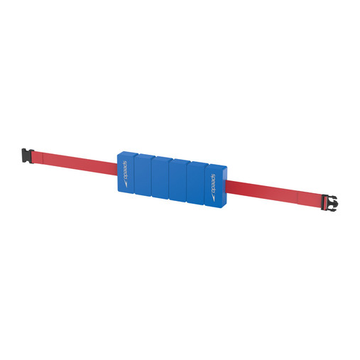 Speedo Aqua Belt in Blue/Red