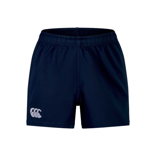 Canterbury Teen Professional Polyester Short in Navy