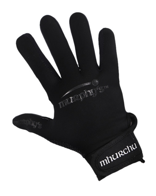Murphy's Gaelic Gloves in Black