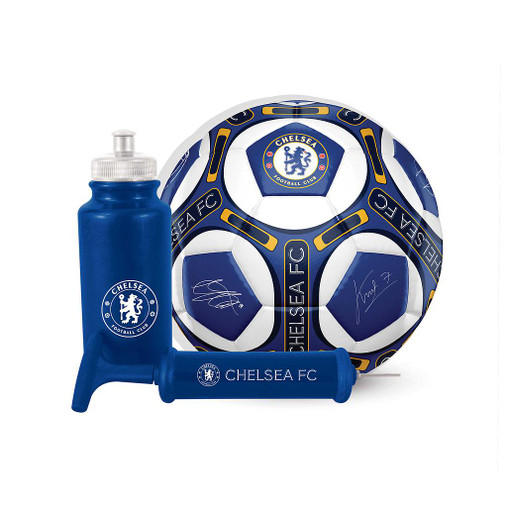 Team Merchandise Signature Gift Set in Chelsea