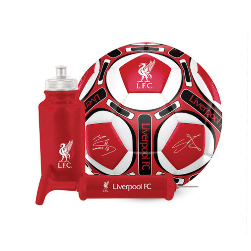 Team Merchandise Signature Gift Set in Liverpool