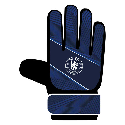 Team Merchandise Goalkeepers Gloves in Chelsea