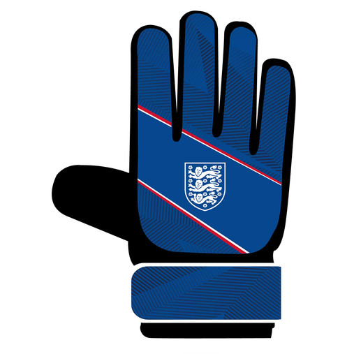 Team Merchandise Goalkeepers Gloves in England