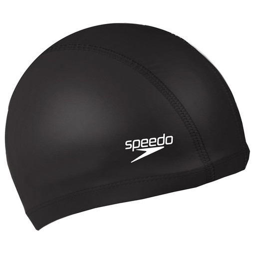 Speedo Pace Cap in Black