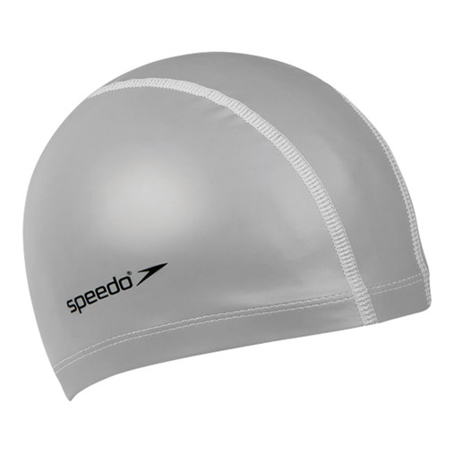 Speedo Pace Cap in Silver