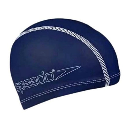 Speedo Pace Cap in Navy