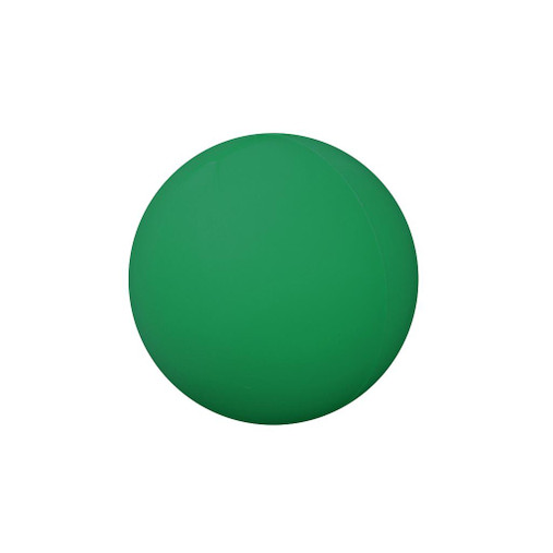 Coated Foam Ball in Green by Pre-Sport