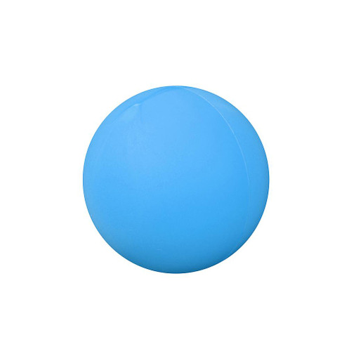 Uncoated Foam Ball in Blue by Pre-Sport