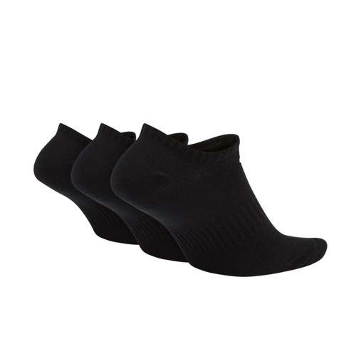 Nike Everyday Lightweight Training No-Show Socks (3 Pairs)