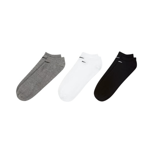 Nike Everyday Lightweight Training No-Show Socks (3 Pairs)