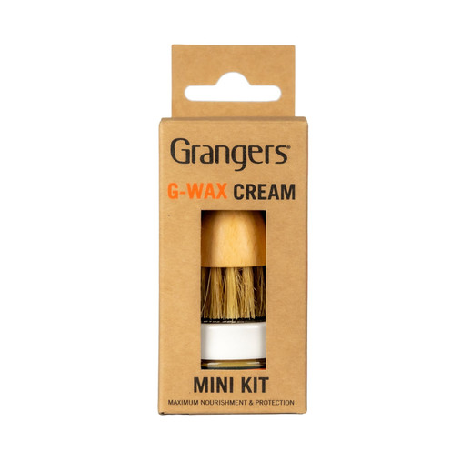 Grangers Mini G-Wax Cream Kit