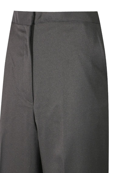 Girls S-Cut School Trousers (Banner) in Grey