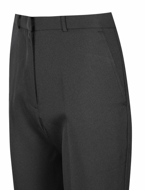 Signature Girls Contemporary Trousers (Banner) in Black