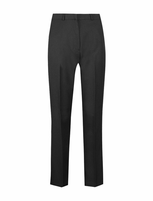 Signature Girls Classic Trousers (Banner) in Black