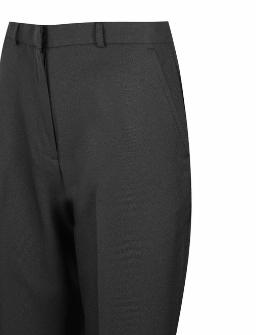 Signature Girls Classic Trousers (Banner) in Black