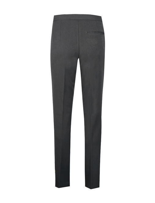 Signature Girls Classic Trousers (Banner) in Steel Grey