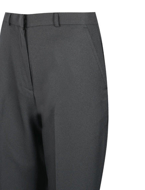 Signature Girls Classic Trousers (Banner) in Steel Grey