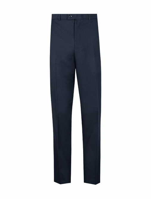 Signature Boys Classic Trousers (Banner) in Navy