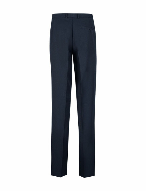 Signature Boys Classic Trousers (Banner) in Navy