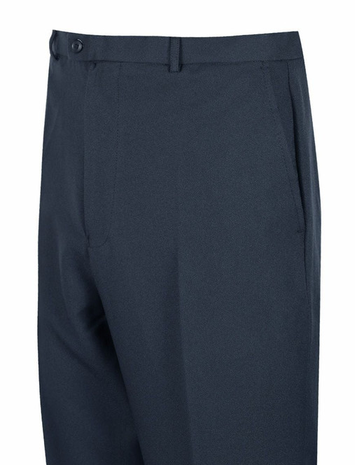Signature Boys Classic Trousers (Banner) in Navy