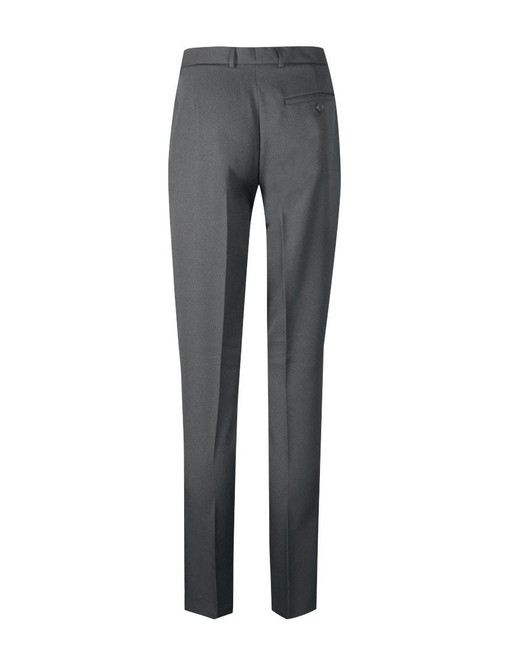 Signature Boys Contemporary Trousers (Banner) in Steel Grey