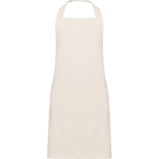 Craft Apron (Banner) in Unbleached