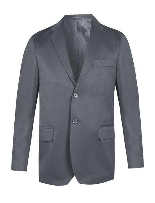 Boys Aspire Blazer (Banner) in Grey