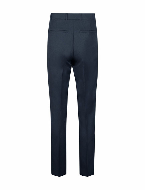 Aspire Girls Slim Fit Trousers (Banner) in Navy