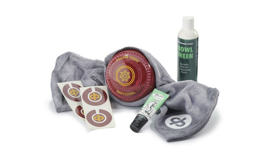 Bowls Polishing Kit
