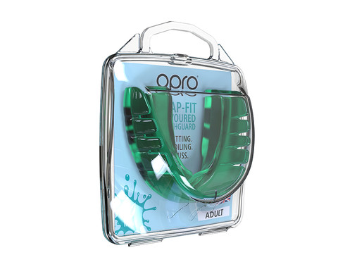 OPRO Snap-Fit Mouthguard for Braces Instant Fit – Gum Shield Adult - Children – OPRO Mouth Guard Boxing and MMA, Impact-Resistant Gum Shield Rugby and Hockey – Standard Protection OPRO Snap-Fit Mouthguard for Braces Instant Fit – Gum Shield Adult - Children – OPRO Mouth Guard Boxing and MMA, Impact-Resistant Gum Shield Rugby and Hockey – Standard Protection