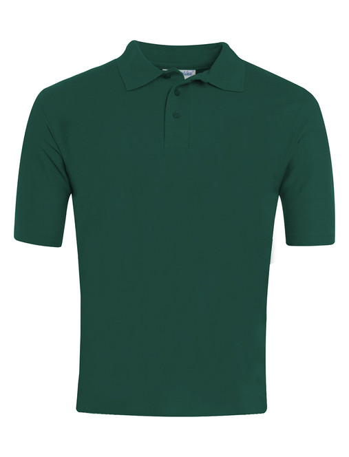 Classic School Polo Shirt (Banner)