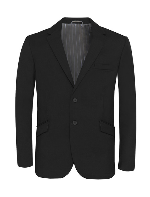 Prestige Boys Zip Entry Blazer - (Banner)