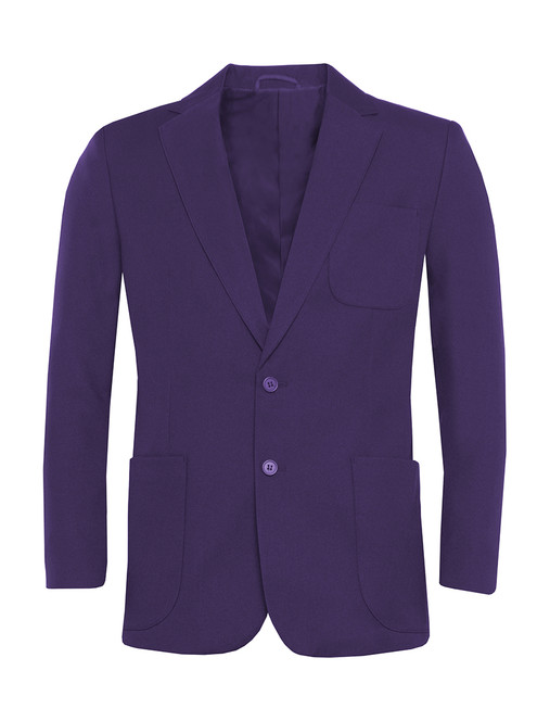 Ziggys Boys Zip Entry Blazer - (Banner)