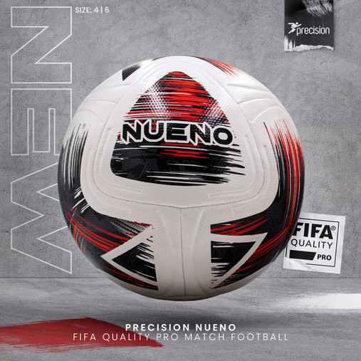 Precision Nueno FIFA Quality Pro Match Football (PRF1514)