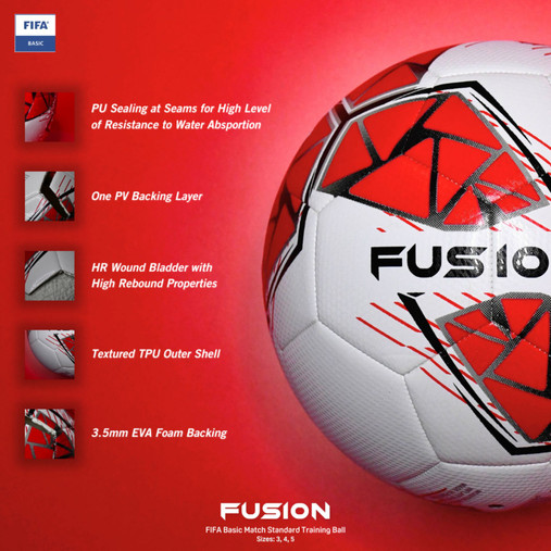 Precision Fusion IMS Training Ball