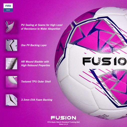 Precision Fusion IMS Training Ball