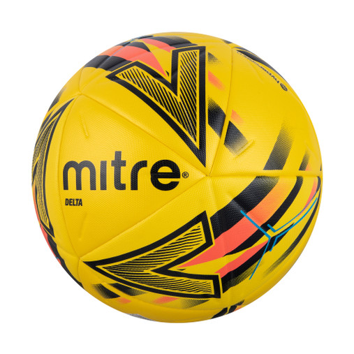Mitre Delta One Ball (B0091B49-4)