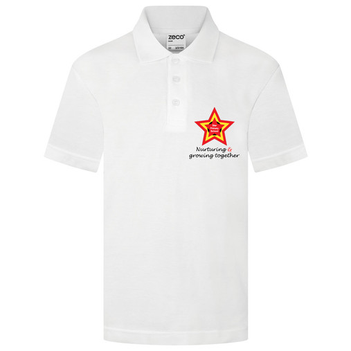 Star Primary School Short Sleeve Polo