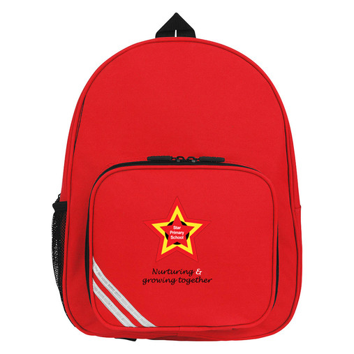 Star Primary School Infant Rucksack