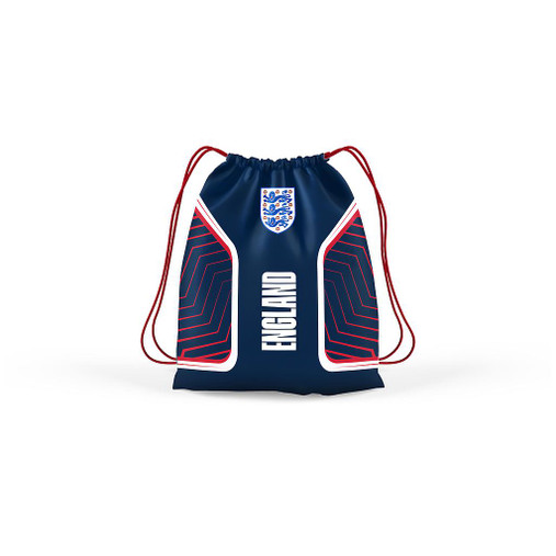 Team Merchandise Gymsack - England (EN08341)