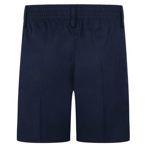 Boys Sturdy Fit School Wear Shorts (Zeco) (BS3078) 