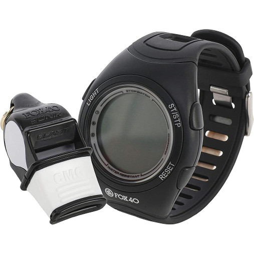 Fox 40 Whistle and Watch Set (FXW224) 