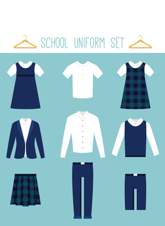 The Benefits of School Uniforms School Wear United School Uniform