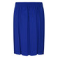 School Uniform Box Pleat Skirt (Zeco) (GS3002(HD)) Royal