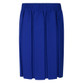 Box Pleat Skirt (Zeco) (GS3002) Royal