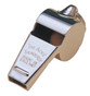 Acme Thunderer Metal Whistle Med 59.5 (FB532)