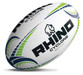  Rhino Cyclone Rugby Ball White (RRB1003) (