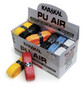  Karakal Coloured PU Super Air Grip (Box of 24) (KA695)