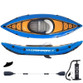 Hydro-Force Cove Champion 9ft 1 Person Kayak Set (BW65115) 