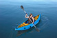 Hydro-Force Cove Champion 9ft 1 Person Kayak Set (BW65115) 